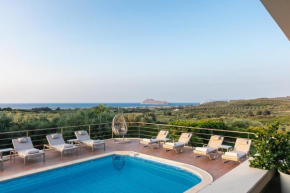 Villa Anastasia - Private Pool & Panoramic Views